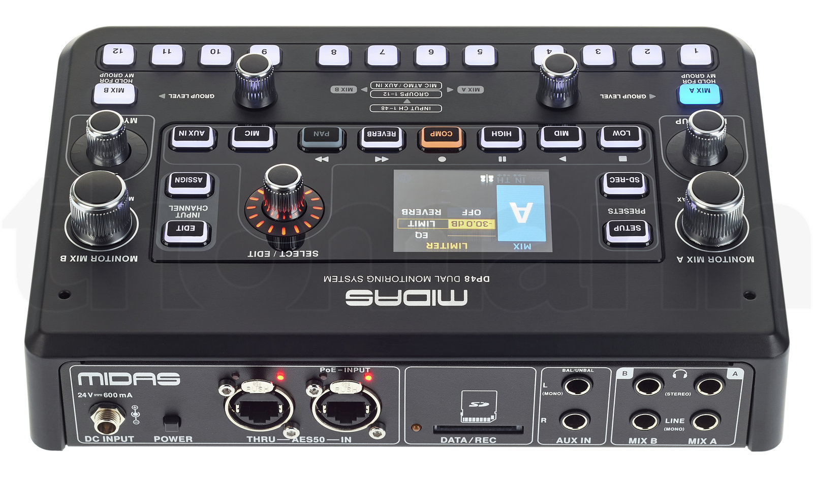כבל אודיו Midas DP48 5 כבל אודיו Midas DP48 — תמונה 5