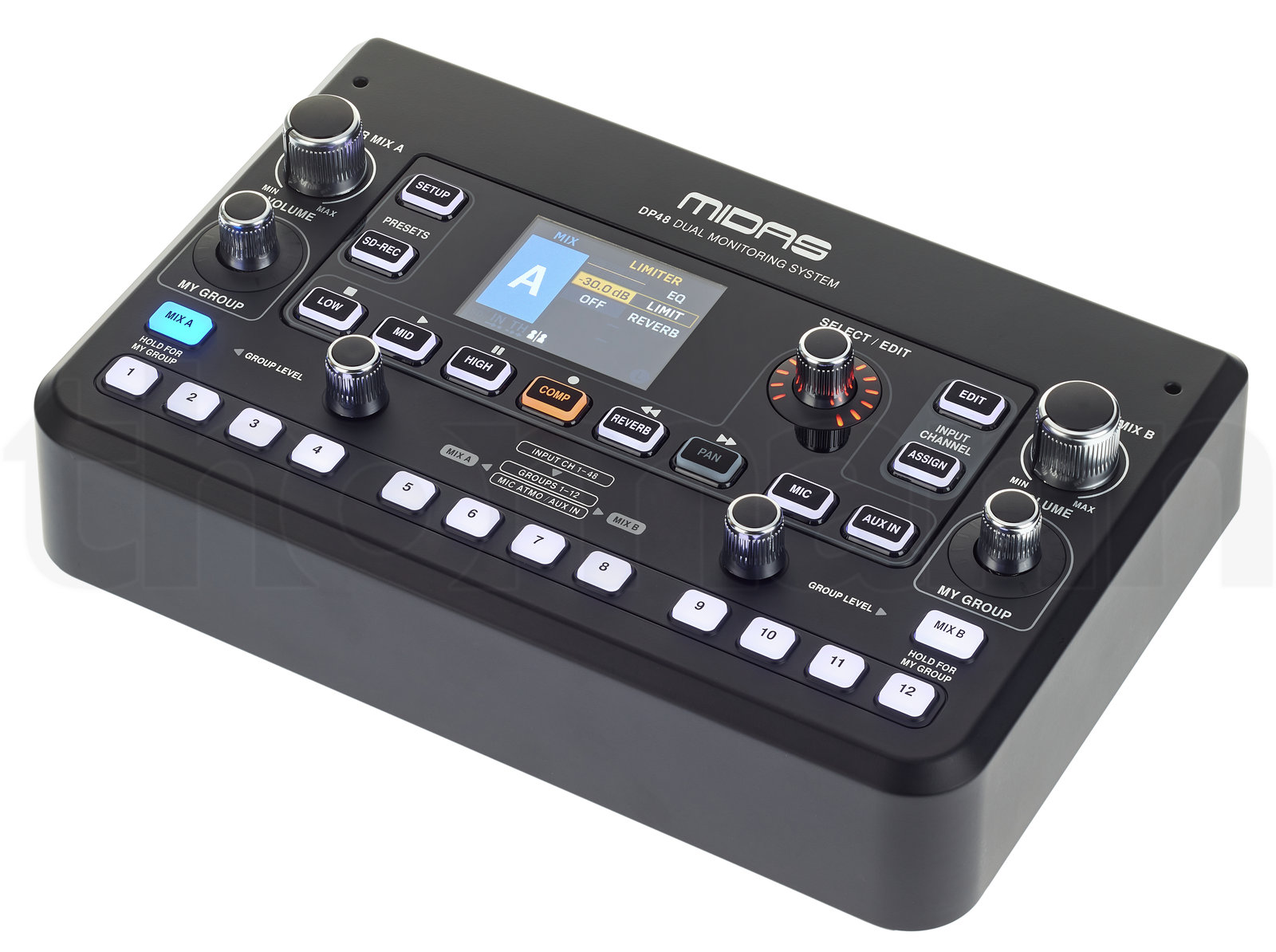 כבל אודיו Midas DP48 2 כבל אודיו Midas DP48 — תמונה 2