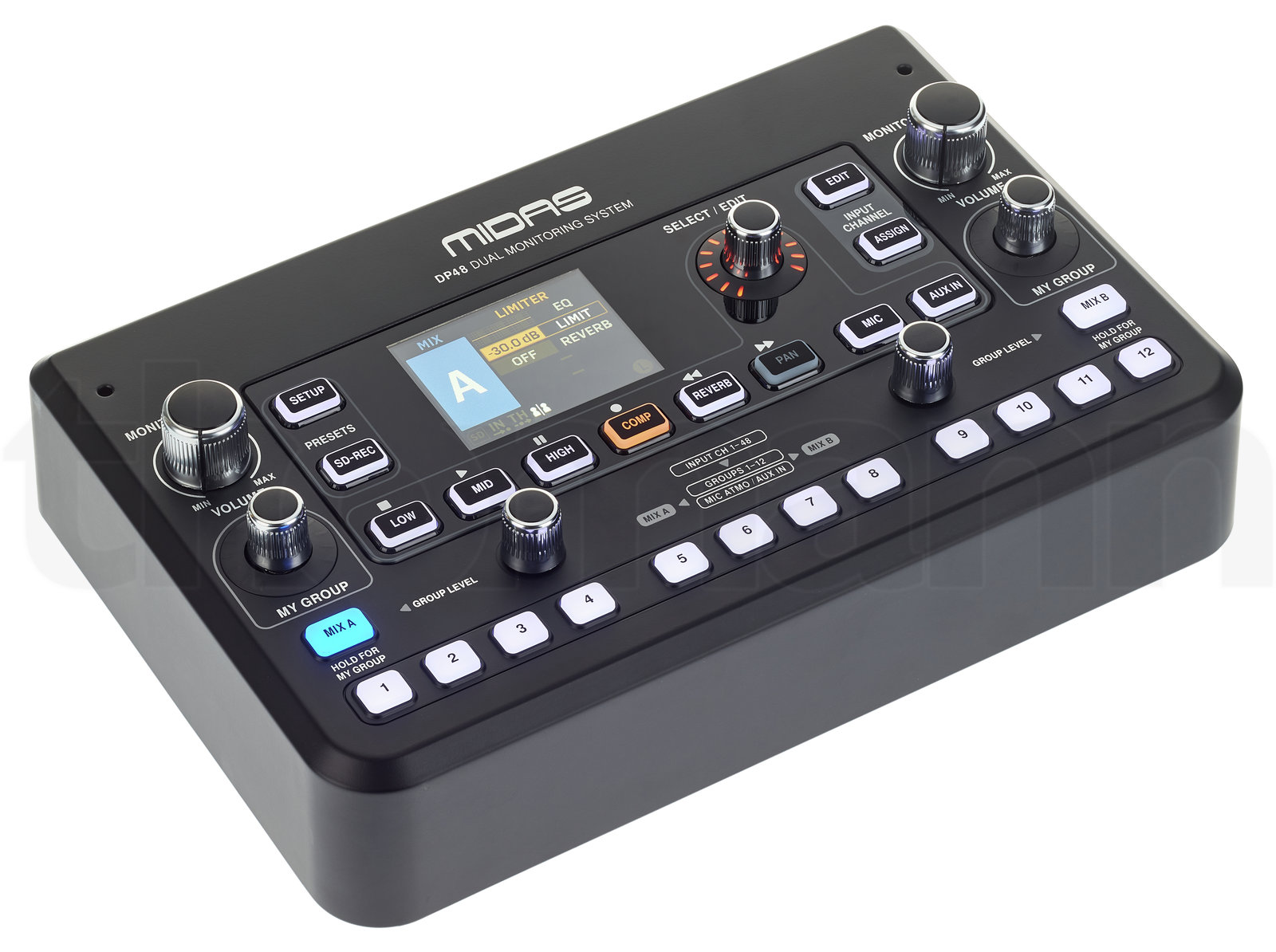 כבל אודיו Midas DP48 4 כבל אודיו Midas DP48 — תמונה 4