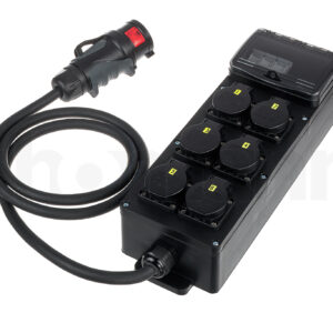 מפצל ומחלק זרם CEE PCE 9441670 Steyregg MV CEE 16A