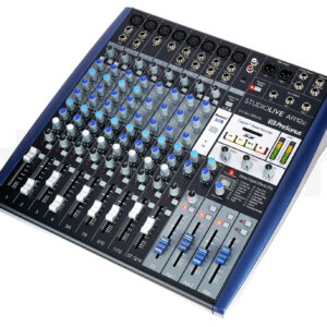 מיקסר Presonus StudioLive AR12c