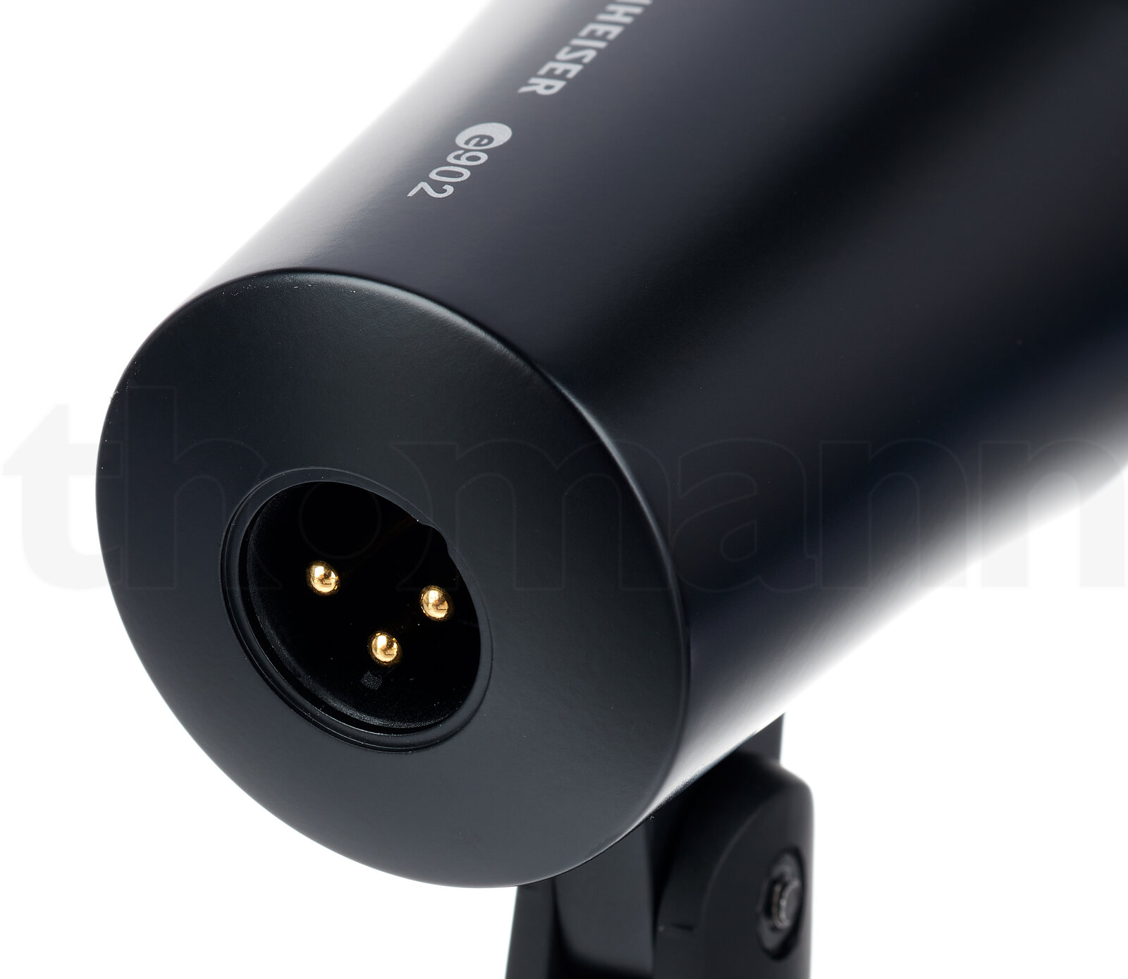 מיקרופון דינמי Sennheiser E 902 5 מיקרופון דינמי Sennheiser E 902 — תמונה 5