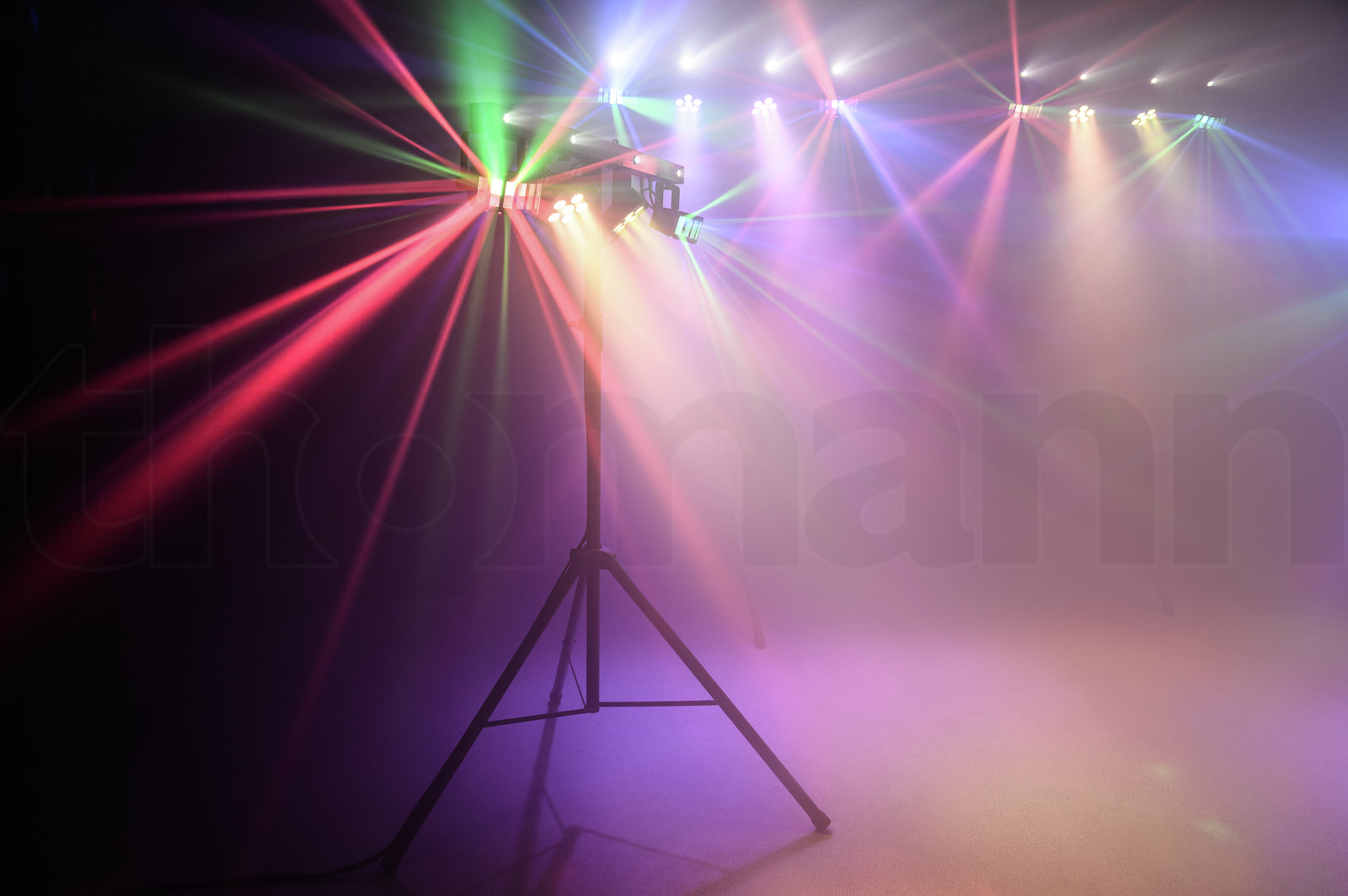 פנס PAR LED Stairville LED BossFX-2 Pro Bundle 6 פנס PAR LED Stairville LED BossFX-2 Pro Bundle — תמונה 6