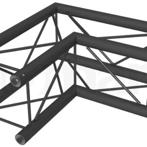 טראס ומערכות תלייה Stageworx DT24B-C21 Deco Truss Corner
