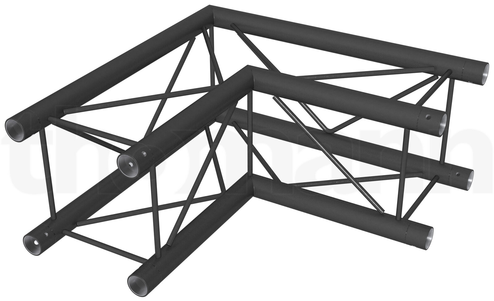 טראס ומערכות תלייה Stageworx DT24B-C21 Deco Truss Corner 2 טראס ומערכות תלייה Stageworx DT24B-C21 Deco Truss Corner — תמונה 2