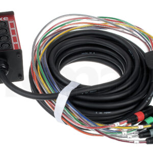 כבל אודיו pro snake 815-SB Multicore
