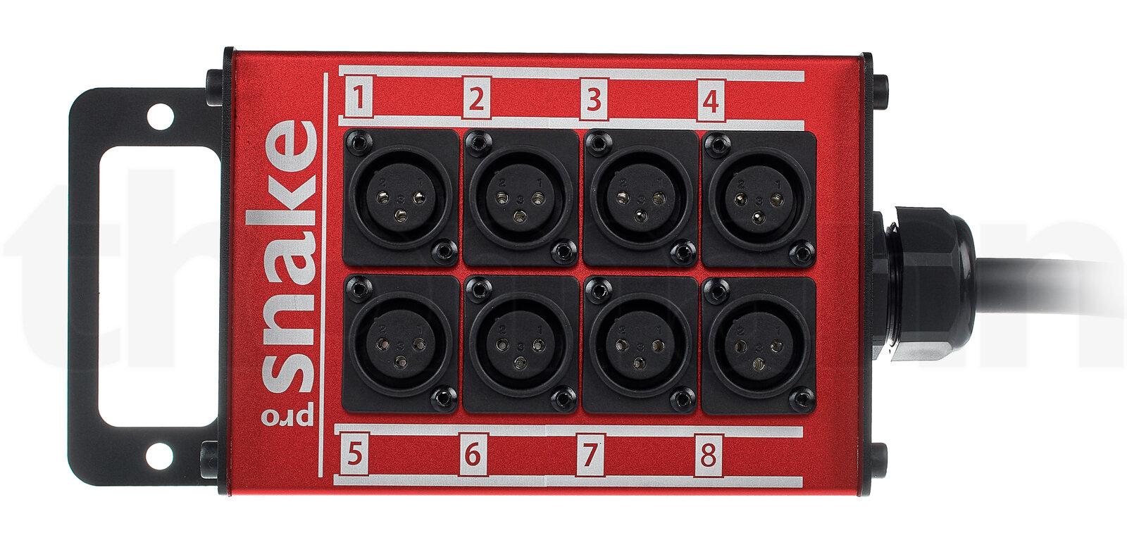 כבל אודיו pro snake 815-SB Multicore 6 כבל אודיו pro snake 815-SB Multicore — תמונה 6