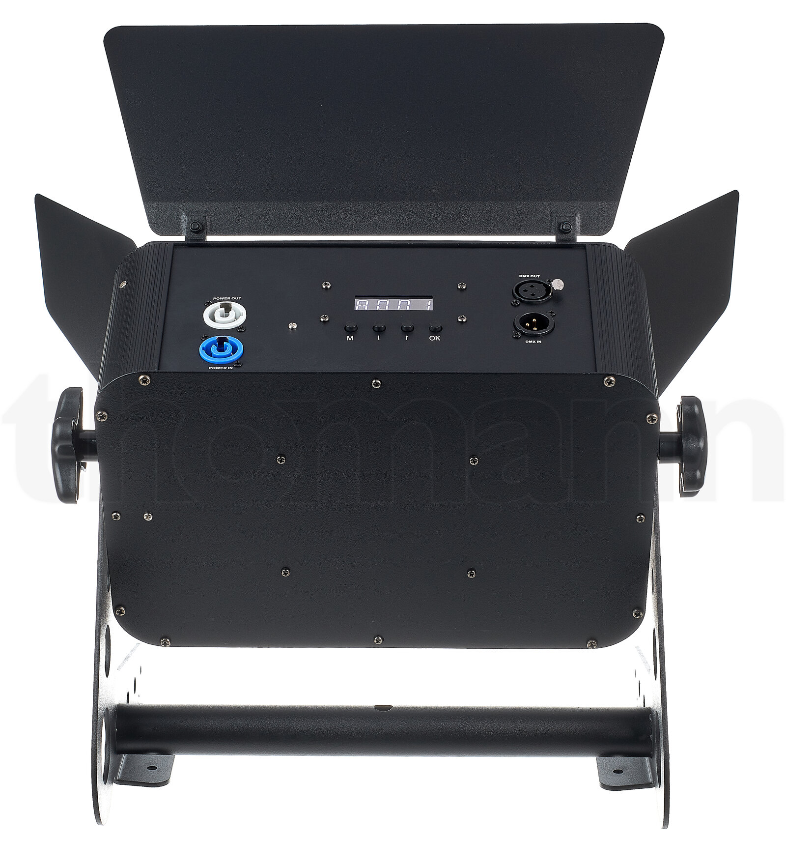 זרקור תיאטרון ובמה Stairville HL-x180 RGB WW 5 זרקור תיאטרון ובמה Stairville HL-x180 RGB WW — תמונה 5
