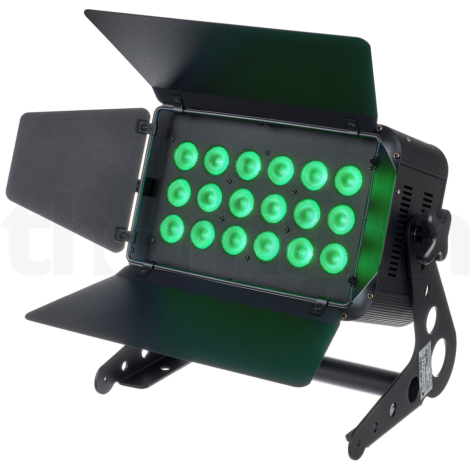 זרקור תיאטרון ובמה Stairville HL-x180 RGBW 2 זרקור תיאטרון ובמה Stairville HL-x180 RGBW — תמונה 2