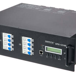 בקר תאורה Botex DPX-1210S NET