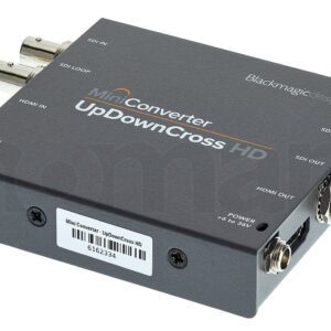 Signalkonverter Blackmagic Design Mini Converter UpDownCross HD