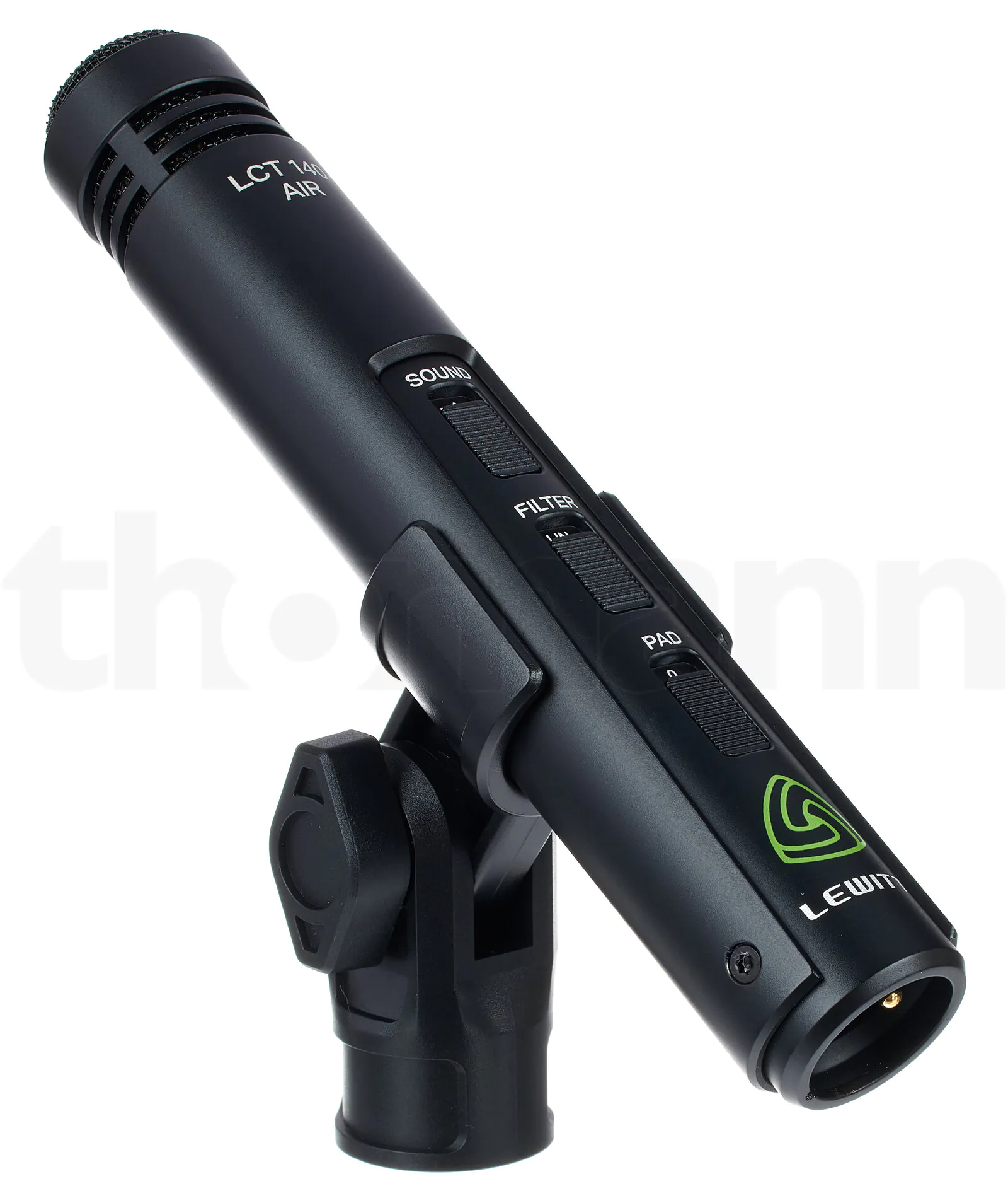 מיקרופון דינמי Lewitt LCT 140 Air Stand Bundle 4 מיקרופון דינמי Lewitt LCT 140 Air Stand Bundle — תמונה 4