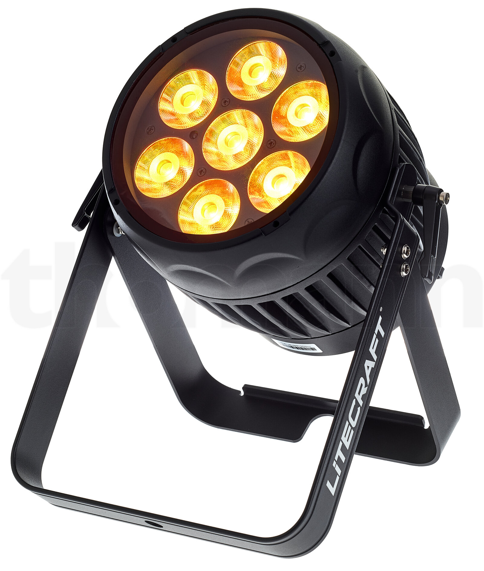 פנס PAR LED Litecraft BX.7 2 פנס PAR LED Litecraft BX.7 — תמונה 2
