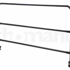 ציוד מקצועי Stairville Tour Stage Handrail 2m Mk2 Bk