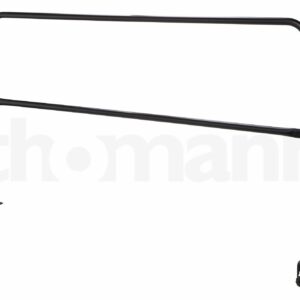 ציוד מקצועי Stairville Tour Stage Handrail 2m Bk