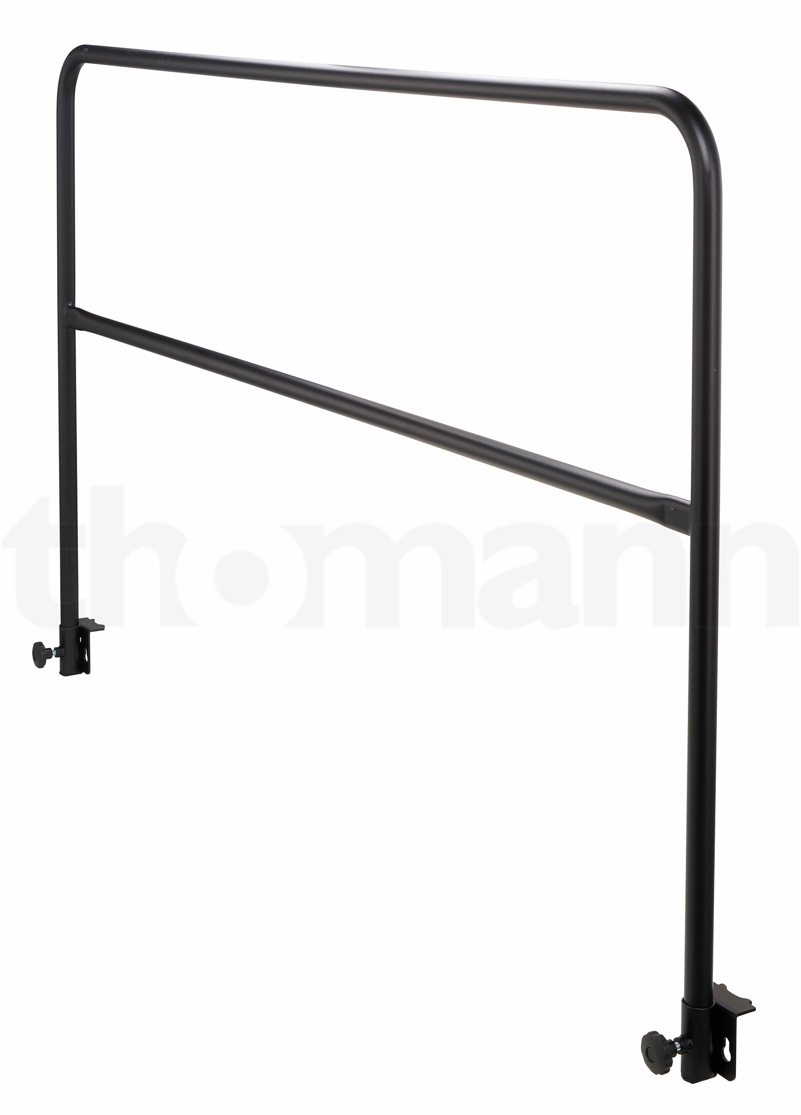 ציוד מקצועי Stairville Tour Stage Handrail 2m Bk 4 ציוד מקצועי Stairville Tour Stage Handrail 2m Bk — תמונה 4