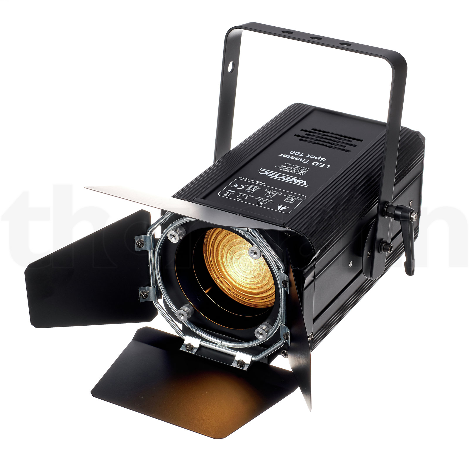 זרקור תיאטרון ובמה Varytec LED Theater Spot 100 3000K 2 זרקור תיאטרון ובמה Varytec LED Theater Spot 100 3000K — תמונה 2