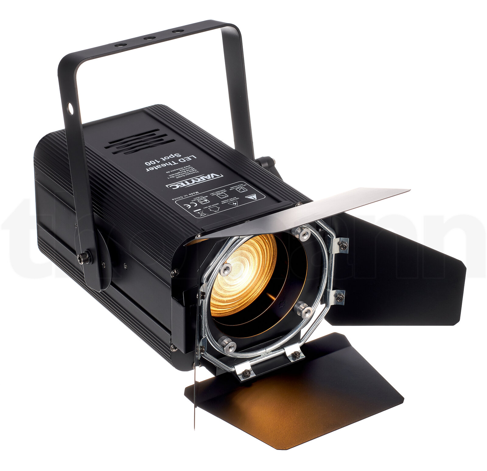 זרקור תיאטרון ובמה Varytec LED Theater Spot 100 3000K 4 זרקור תיאטרון ובמה Varytec LED Theater Spot 100 3000K — תמונה 4