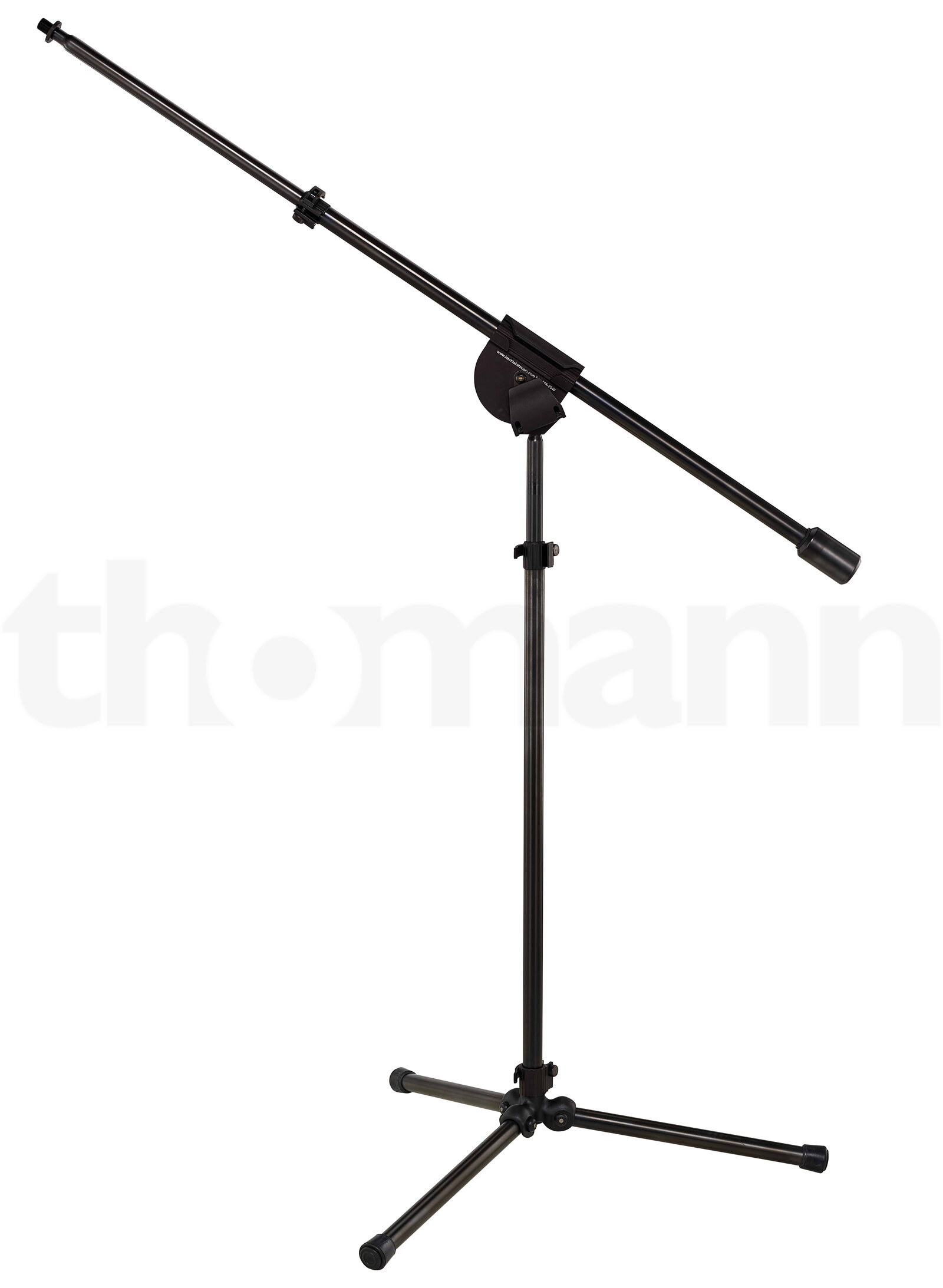 סטנד ומעמד לאולפן Latch Lake micKing 1100 Black Boom Stand 5 סטנד ומעמד לאולפן Latch Lake micKing 1100 Black Boom Stand — תמונה 5