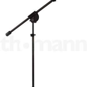 סטנד ומעמד לאולפן Latch Lake micKing 1100 Black Boom Stand