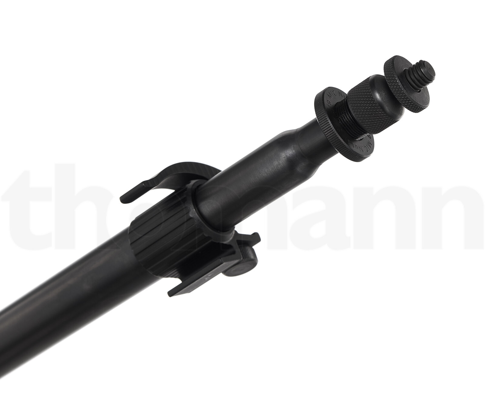 סטנד ומעמד לאולפן Latch Lake micKing 1100 Black Boom Stand 6 סטנד ומעמד לאולפן Latch Lake micKing 1100 Black Boom Stand — תמונה 6