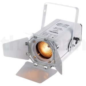 זרקור תיאטרון ובמה Varytec LED Theater Spot 100 3000K wh