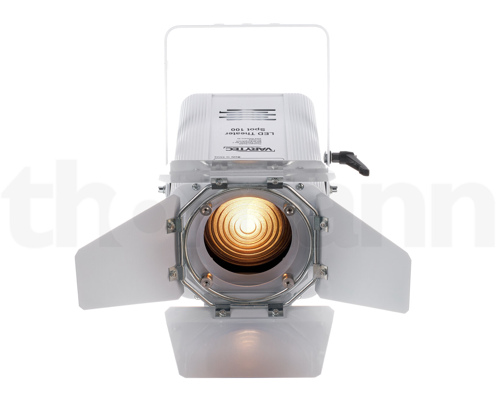 זרקור תיאטרון ובמה Varytec LED Theater Spot 100 3000K wh 3 זרקור תיאטרון ובמה Varytec LED Theater Spot 100 3000K wh — תמונה 3