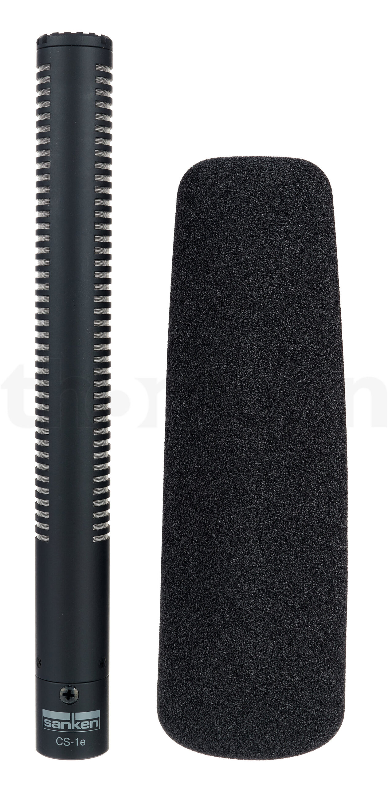 מיקרופון קונדנסר ממברנה קטנה Sanken CS-1e 5 מיקרופון קונדנסר ממברנה קטנה Sanken CS-1e — תמונה 5