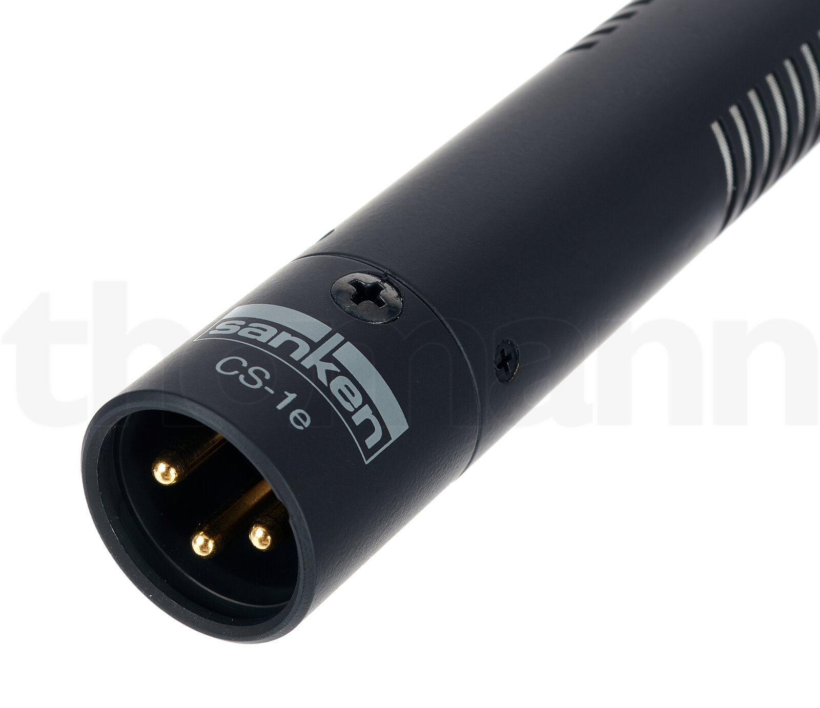 מיקרופון קונדנסר ממברנה קטנה Sanken CS-1e 4 מיקרופון קונדנסר ממברנה קטנה Sanken CS-1e — תמונה 4
