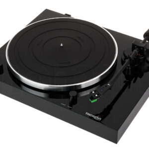 פטיפון Thorens TD 202 black