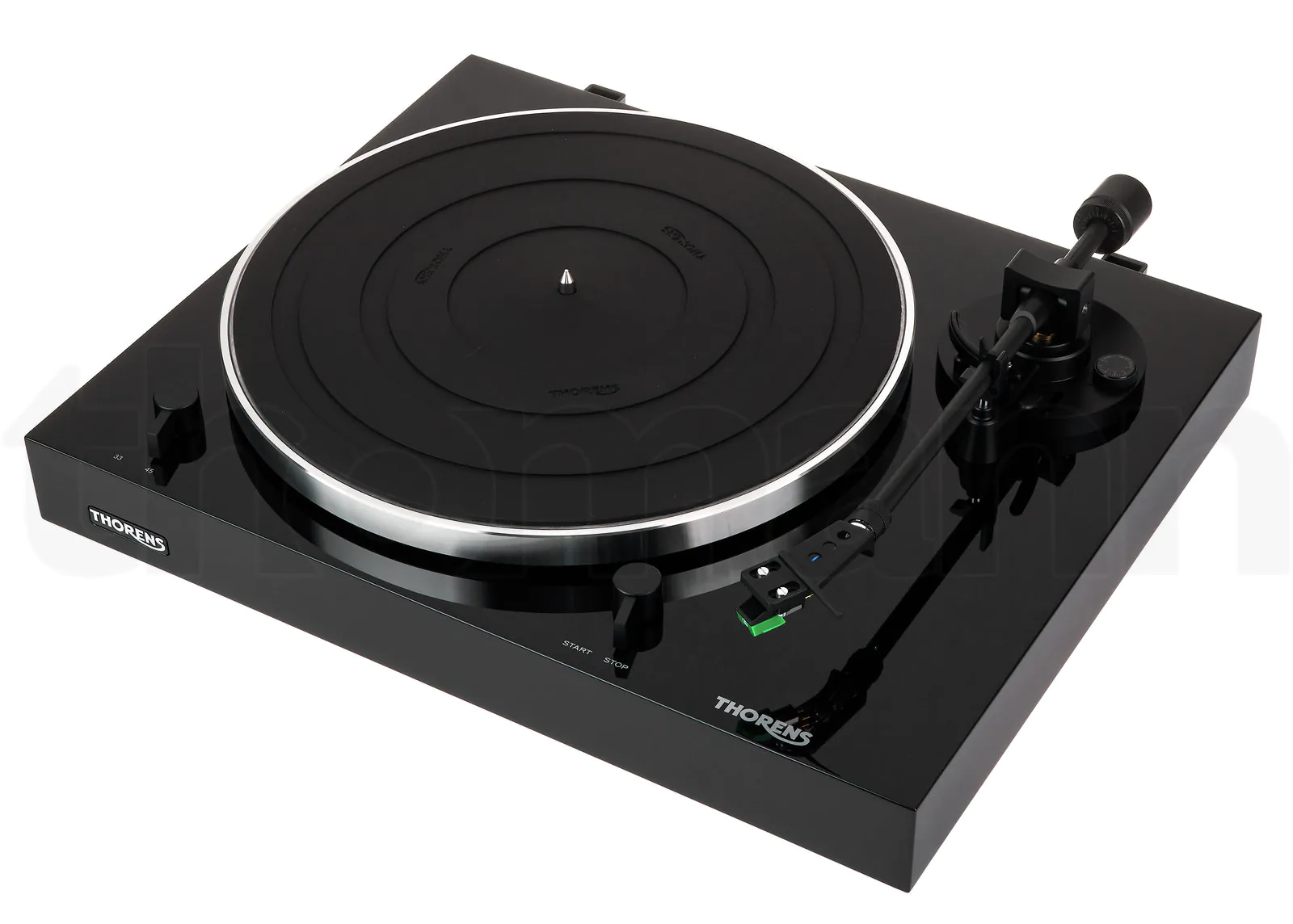פטיפון Thorens TD 202 black 2 פטיפון Thorens TD 202 black — תמונה 2
