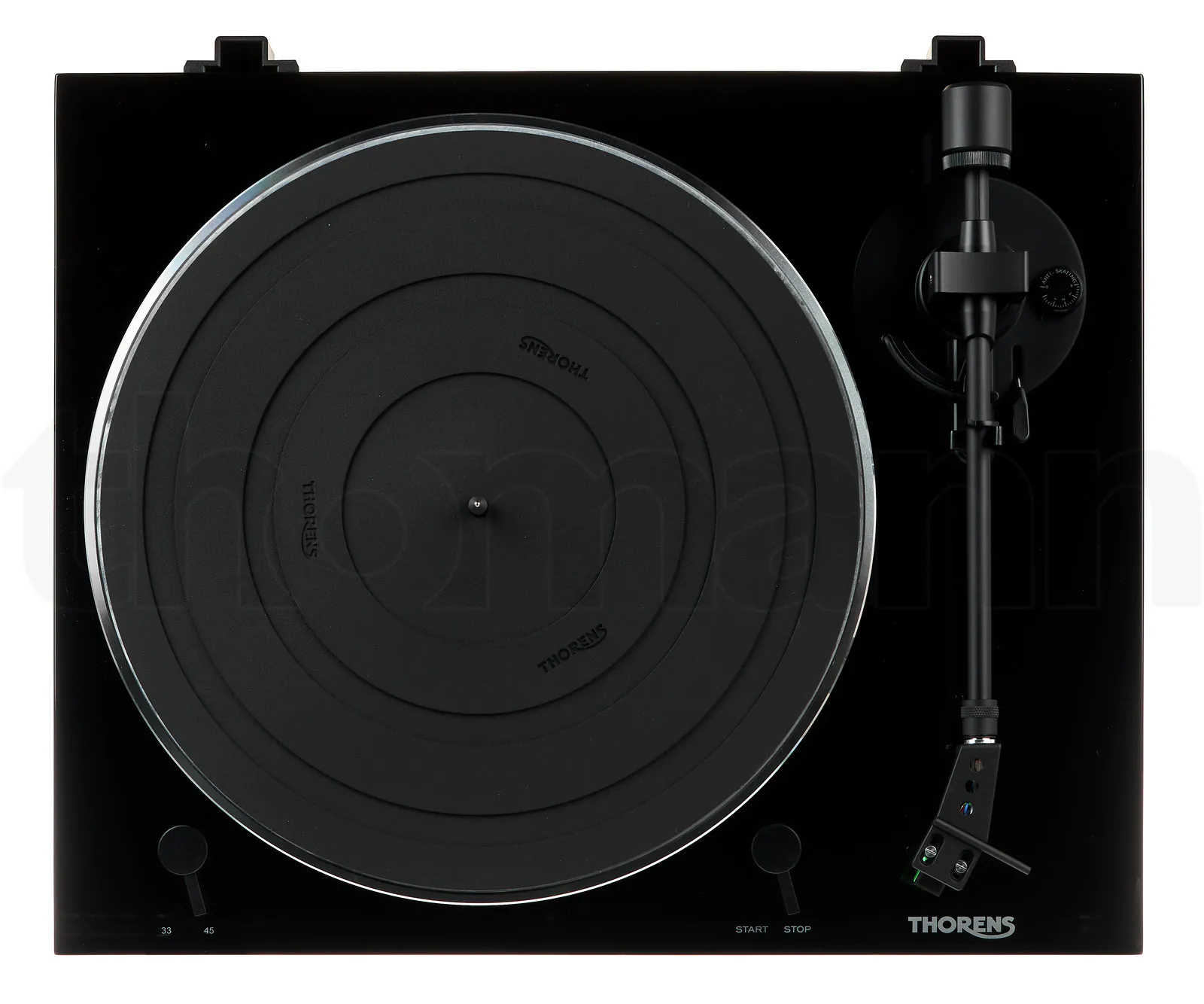 פטיפון Thorens TD 202 black 6 פטיפון Thorens TD 202 black — תמונה 6