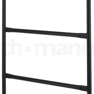 ציוד מקצועי Stairville Tour Stage Handrail 1m Mk2 Bk