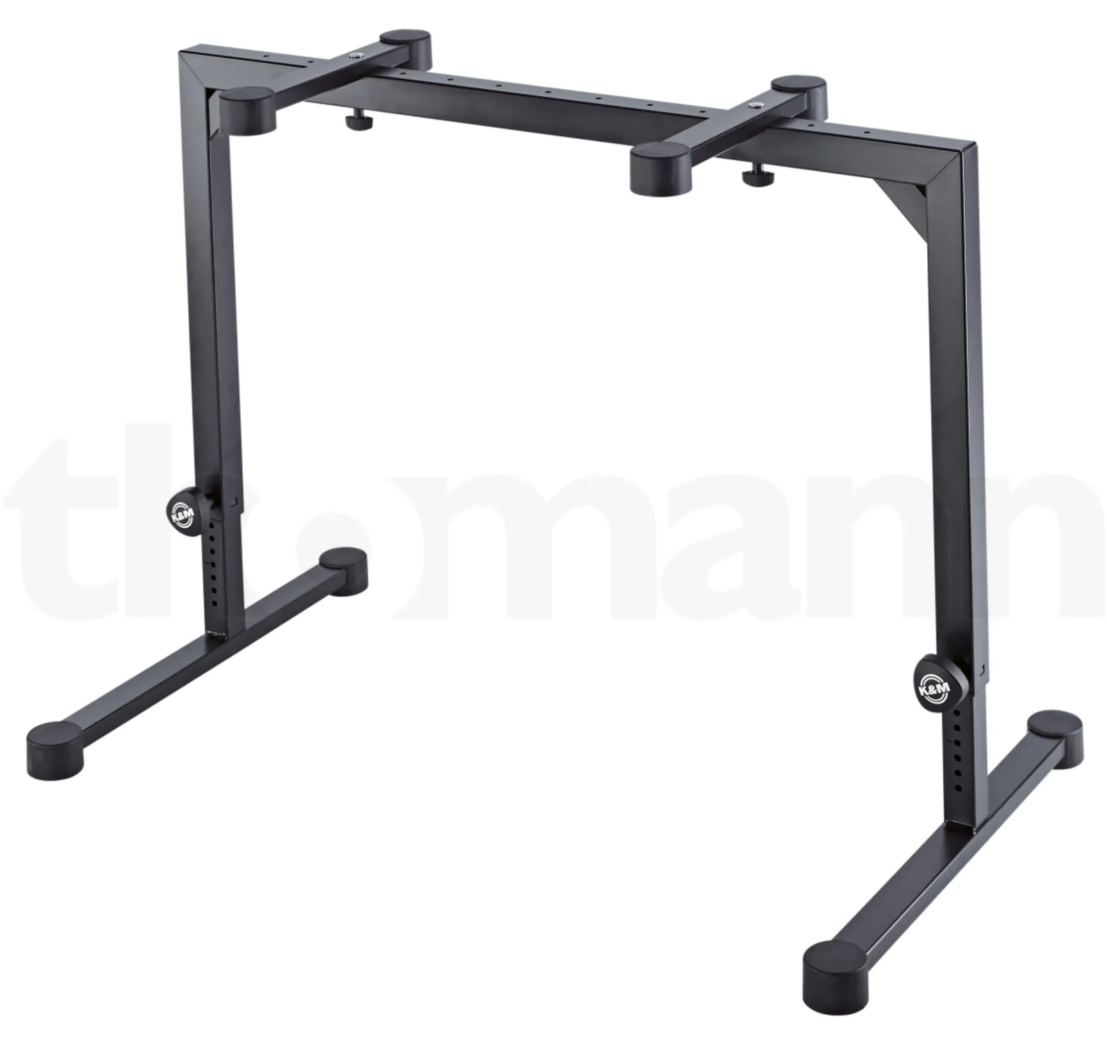 מקלדת שליטה MIDI K&M 18810 Omega Black Set 2 מקלדת שליטה MIDI K&M 18810 Omega Black Set — תמונה 2