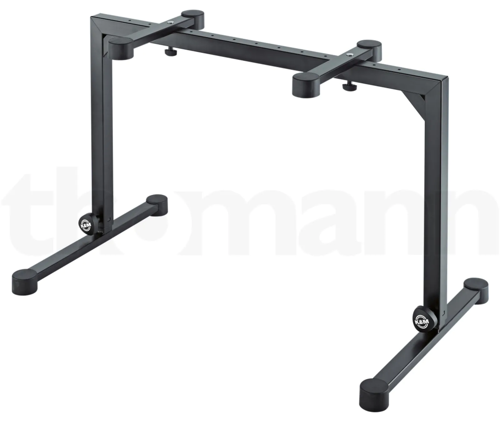 מקלדת שליטה MIDI K&M 18810 Omega Black Set 3 מקלדת שליטה MIDI K&M 18810 Omega Black Set — תמונה 3