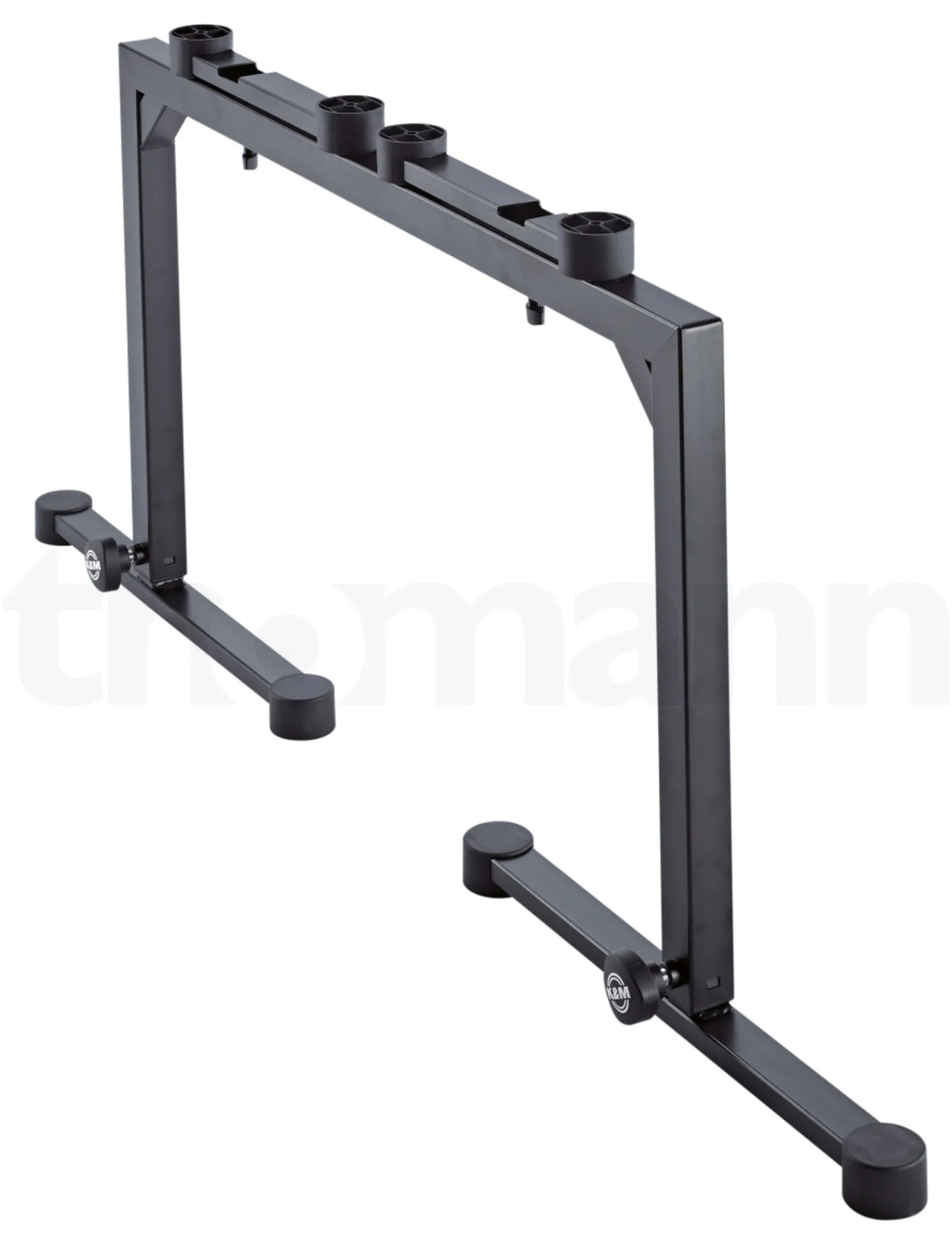 מקלדת שליטה MIDI K&M 18810 Omega Black Set 4 מקלדת שליטה MIDI K&M 18810 Omega Black Set — תמונה 4