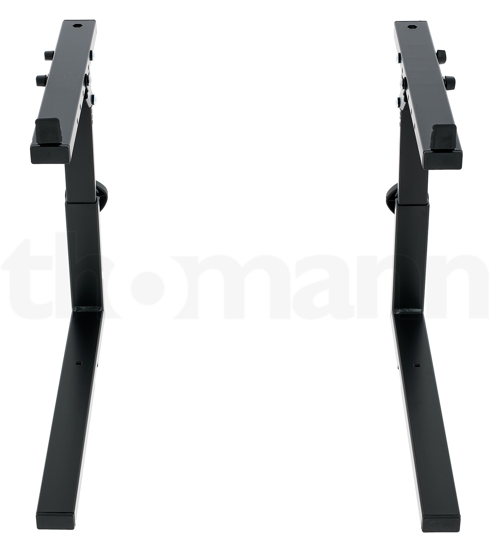 מקלדת שליטה MIDI K&M 18810 Omega Black Set 6 מקלדת שליטה MIDI K&M 18810 Omega Black Set — תמונה 6