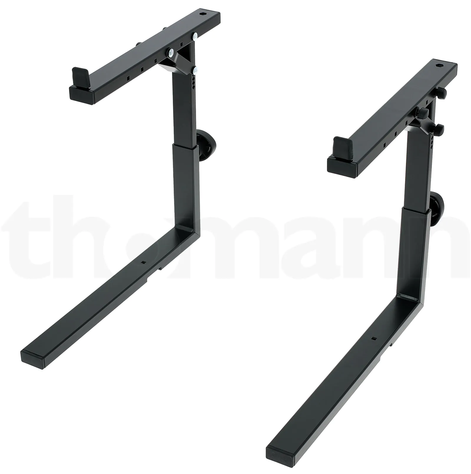 מקלדת שליטה MIDI K&M 18810 Omega Black Set 5 מקלדת שליטה MIDI K&M 18810 Omega Black Set — תמונה 5