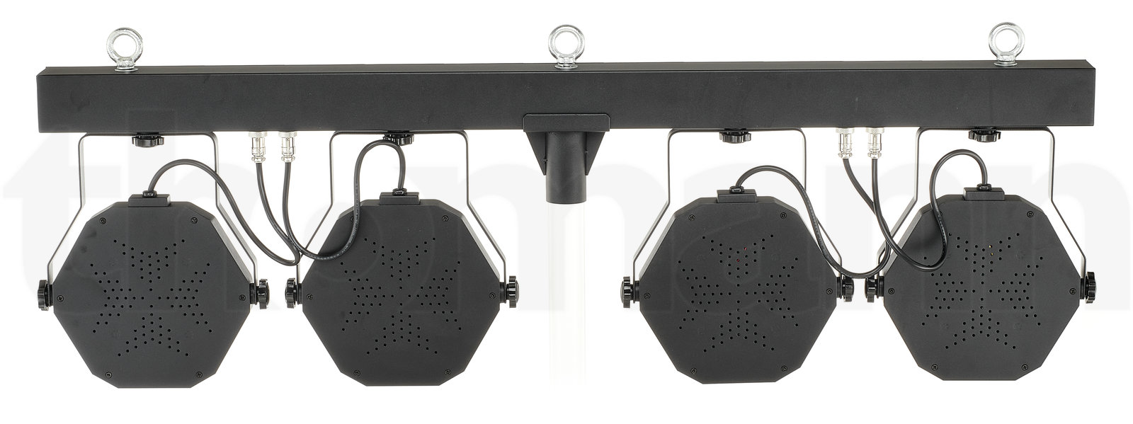 פנס PAR LED Stairville CLB2.4 Compact LED Par System 5 פנס PAR LED Stairville CLB2.4 Compact LED Par System — תמונה 5