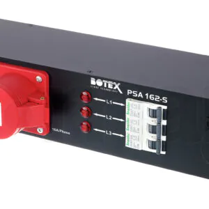 מפצל ומחלק זרם CEE Botex PSA 162-S RCBO
