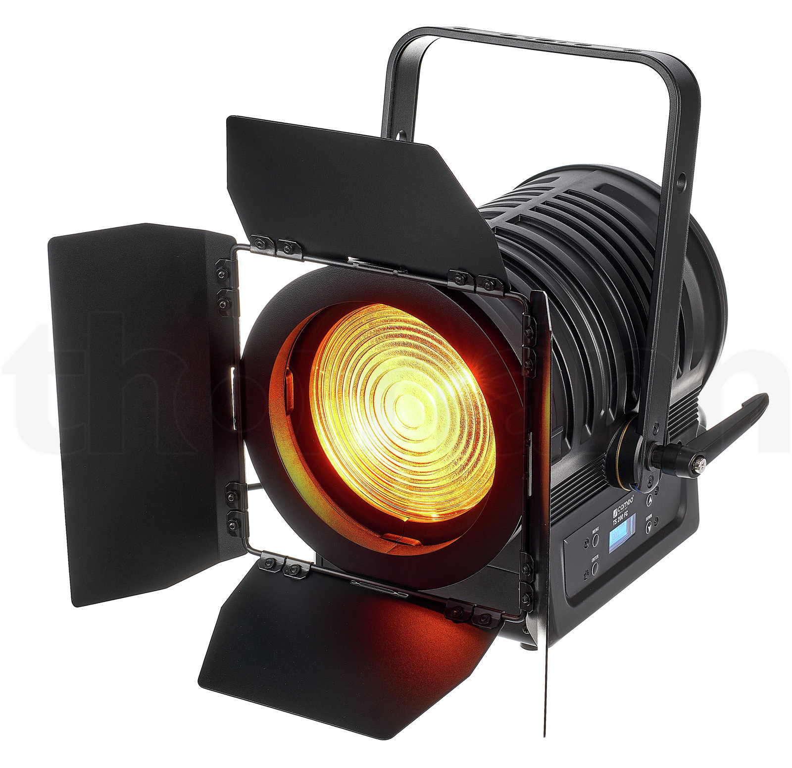 זרקור תיאטרון ובמה Cameo TS 200 FC LED Theater-Spot 2 זרקור תיאטרון ובמה Cameo TS 200 FC LED Theater-Spot — תמונה 2