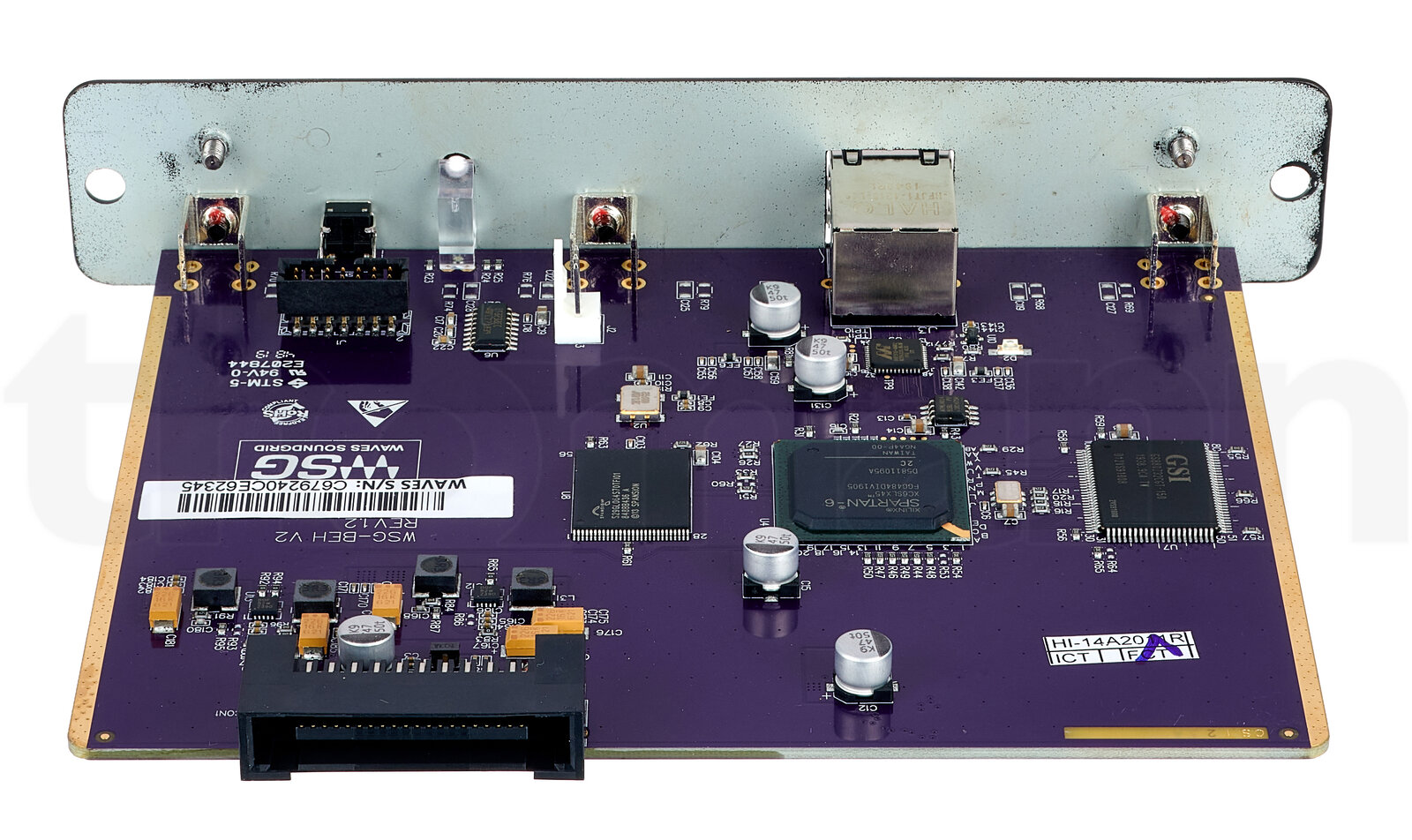 מיקסר Klark Teknik DN32-WSG 5 מיקסר Klark Teknik DN32-WSG — תמונה 5