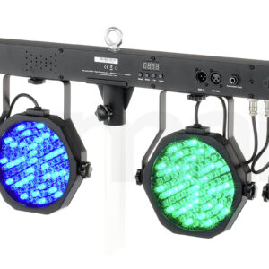 פנס PAR LED Stairville CLB2.4 Compact LED Par Bundle