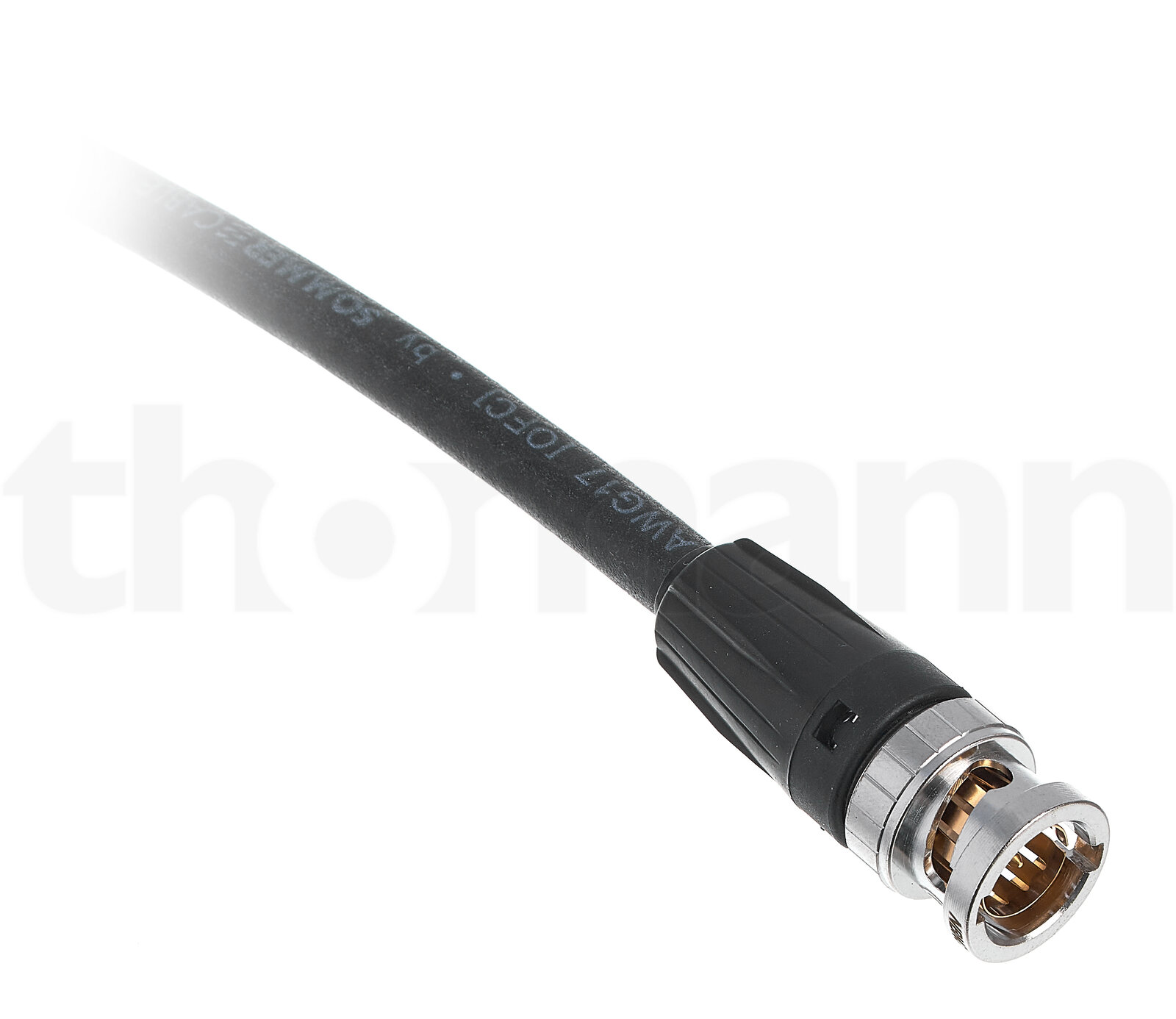 כבל אודיו Sommer Cable Vector Plus BNC HD-SDI 30,0m 4 כבל אודיו Sommer Cable Vector Plus BNC HD-SDI 30,0m — תמונה 4