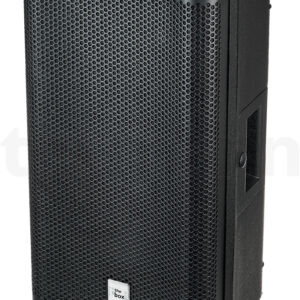 Akkubetriebene Lautsprecher the box pro DSP 110 BP