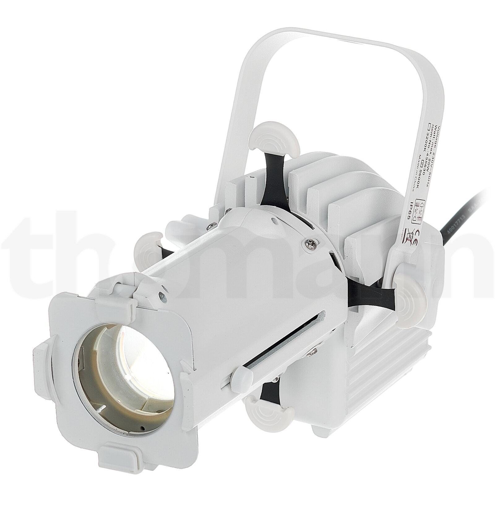 זרקור תיאטרון ובמה Varytec LED Profile Mini IP65 5600K wh 2 זרקור תיאטרון ובמה Varytec LED Profile Mini IP65 5600K wh — תמונה 2