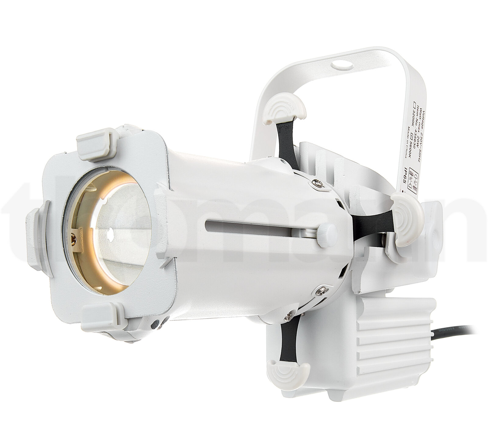 זרקור תיאטרון ובמה Varytec LED Profile Mini IP65 5600K wh 6 זרקור תיאטרון ובמה Varytec LED Profile Mini IP65 5600K wh — תמונה 6
