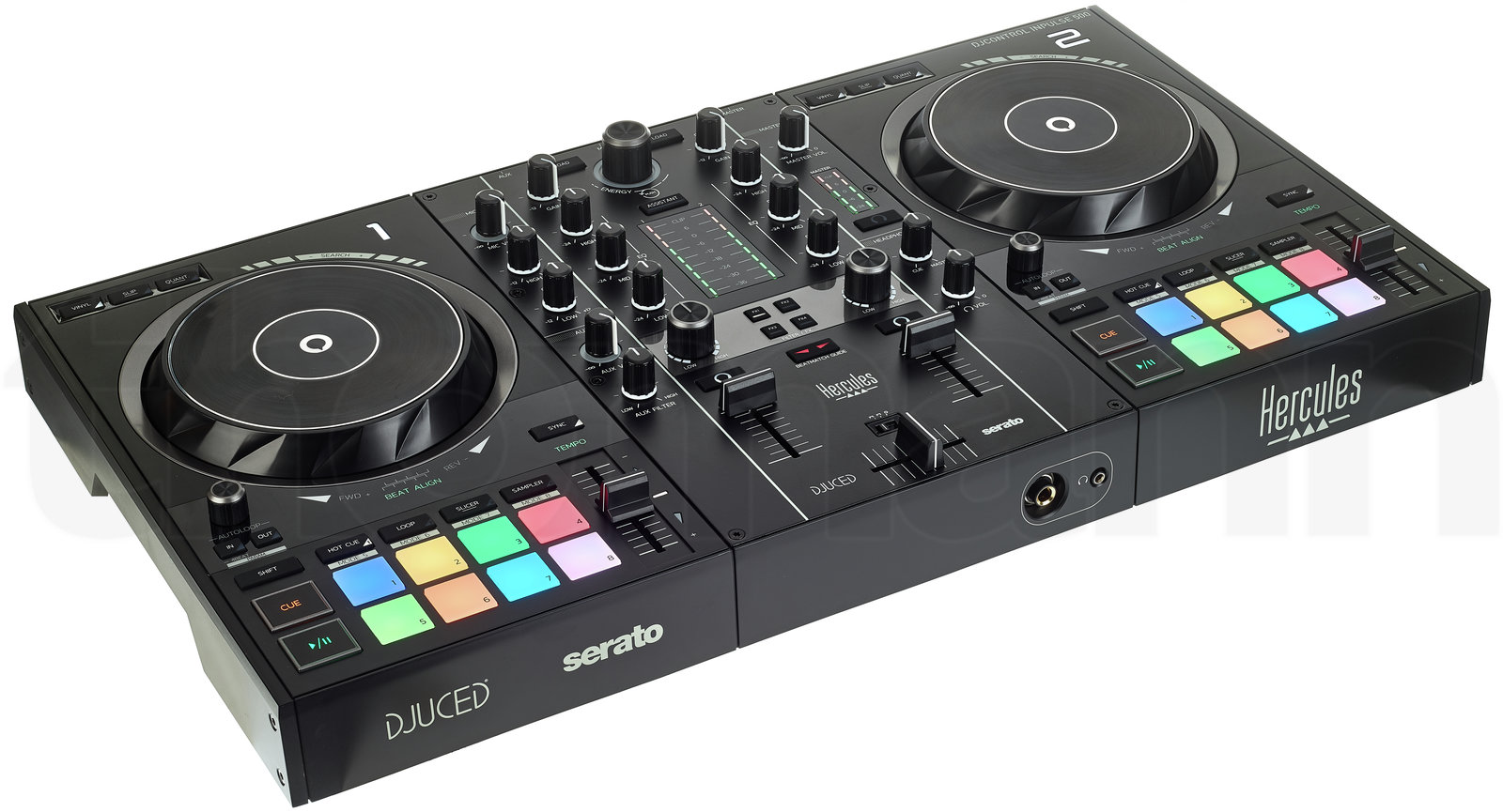 קונטרולר DJ Hercules DJ Control Inpulse 500 4 קונטרולר DJ Hercules DJ Control Inpulse 500 — תמונה 4
