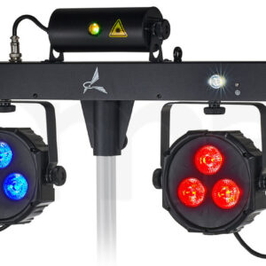 אפקט תאורה Eurolite LED KLS Laser Bar FX-Set