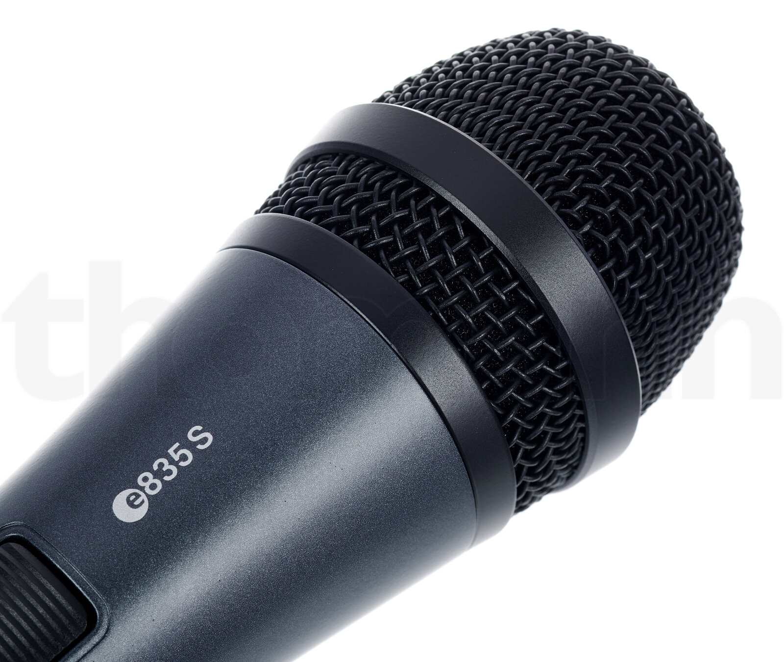 מיקרופון דינמי Sennheiser E835-S 3Pack Bundle 5 מיקרופון דינמי Sennheiser E835-S 3Pack Bundle — תמונה 5